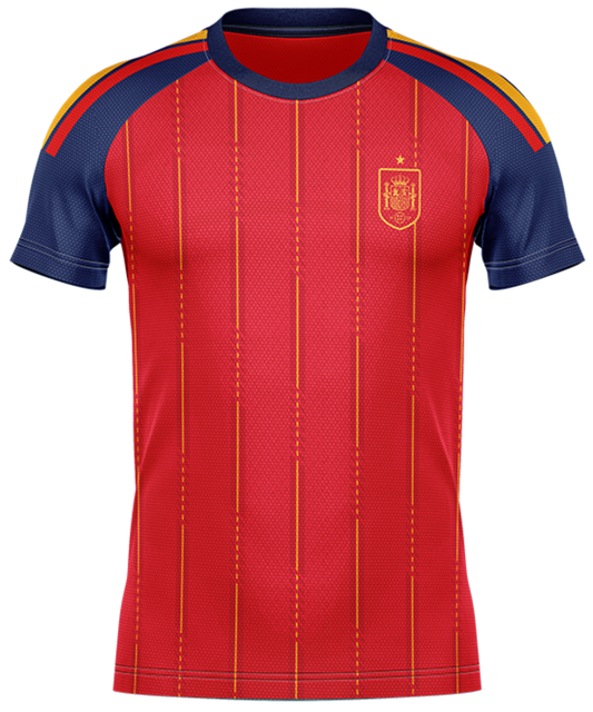 UNIFORME ESPAÑA 2026