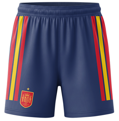 UNIFORME ESPAÑA 2026