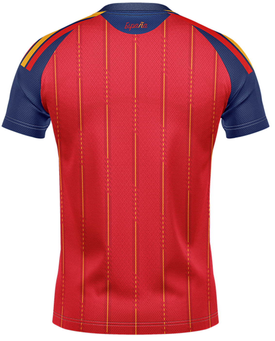 UNIFORME ESPAÑA 2026
