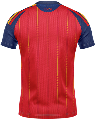 UNIFORME ESPAÑA 2026