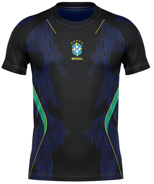 UNIFORME BRASIL VISITANTE 2026