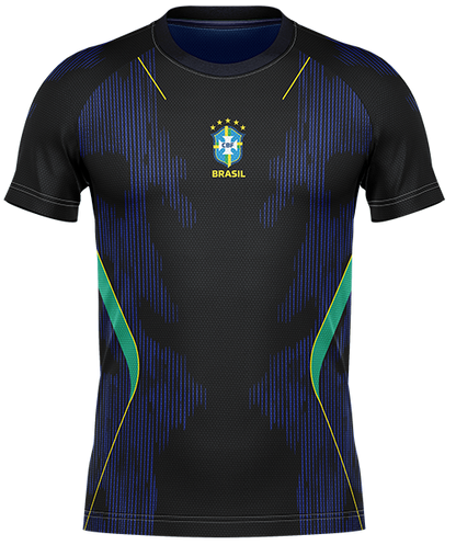 UNIFORME BRASIL VISITANTE 2026