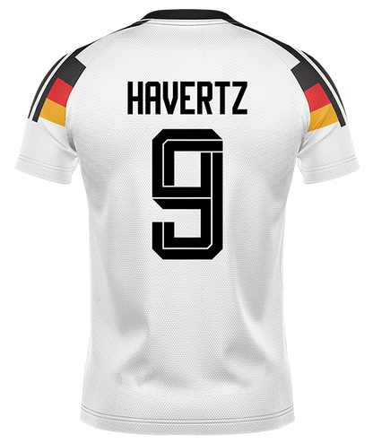 UNIFORME ALEMANIA 2026