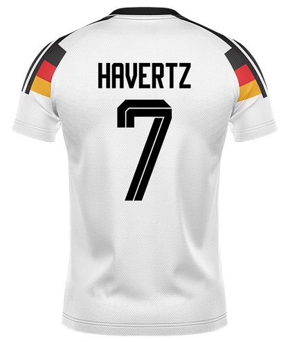 UNIFORME ALEMANIA 2026