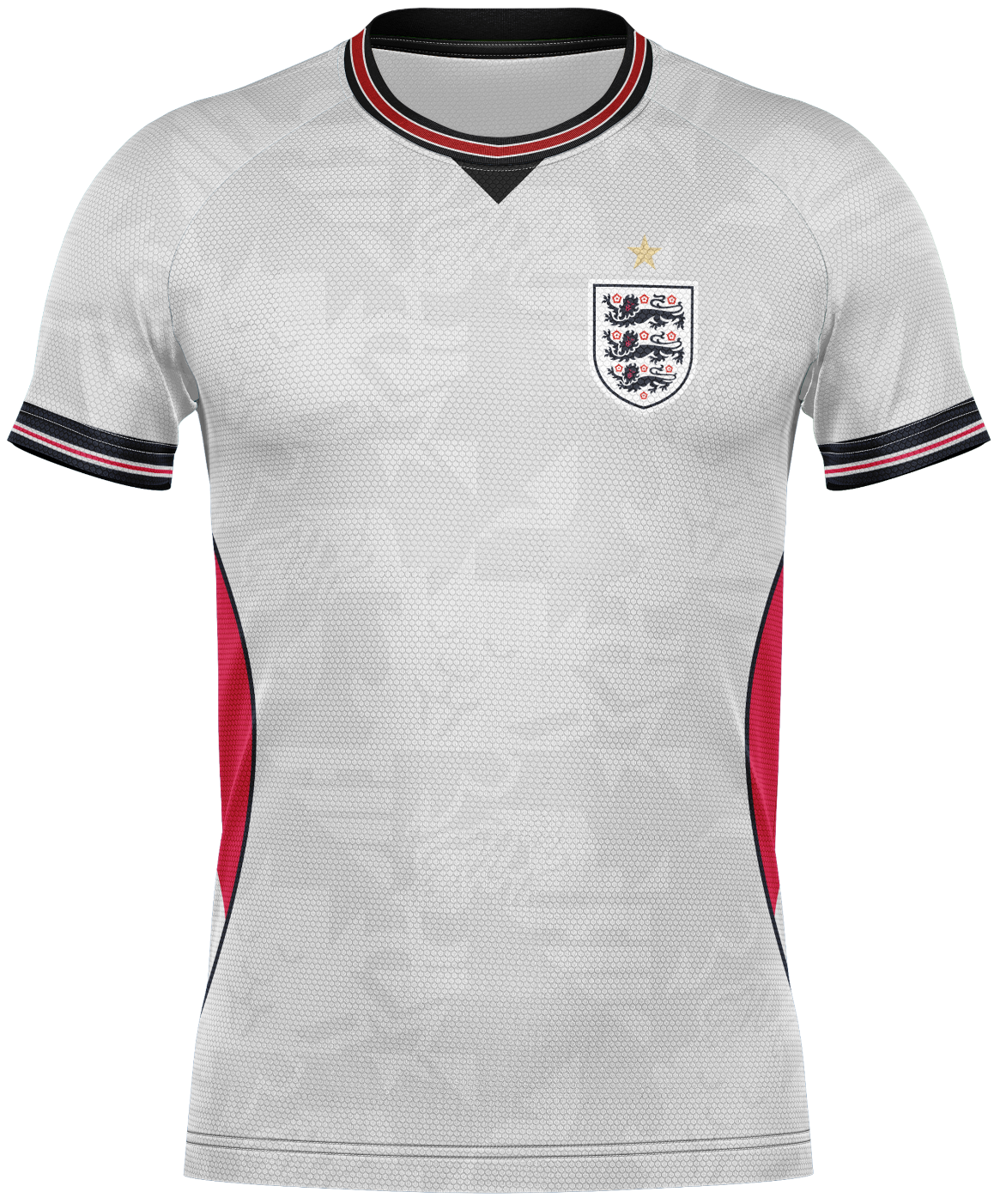 UNIFORME INGLATERRA 2026