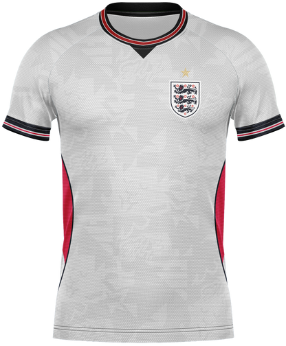 UNIFORME INGLATERRA 2026