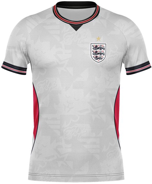 UNIFORME INGLATERRA 2026