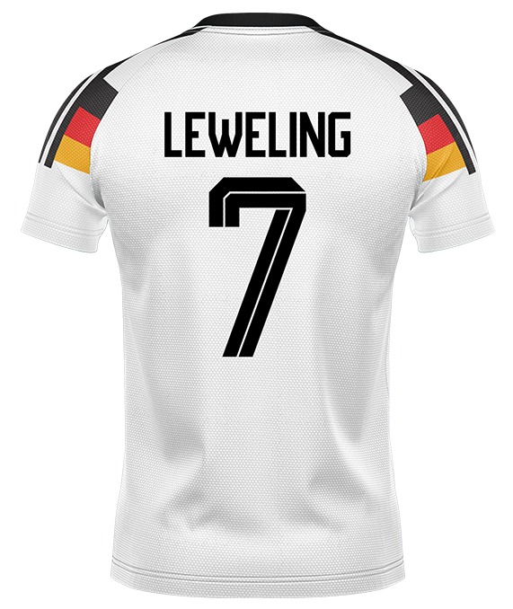 UNIFORME ALEMANIA 2026