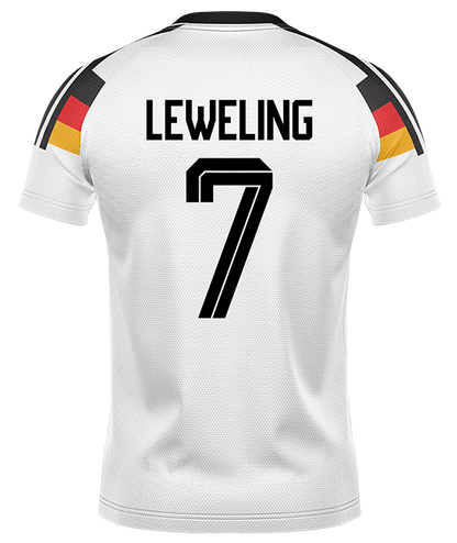 UNIFORME ALEMANIA 2026