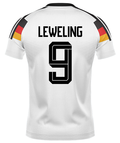 UNIFORME ALEMANIA 2026