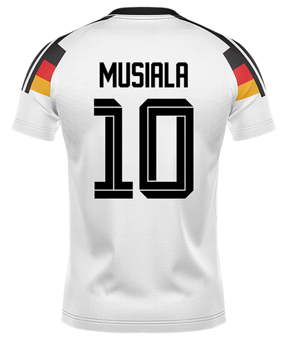 UNIFORME ALEMANIA 2026