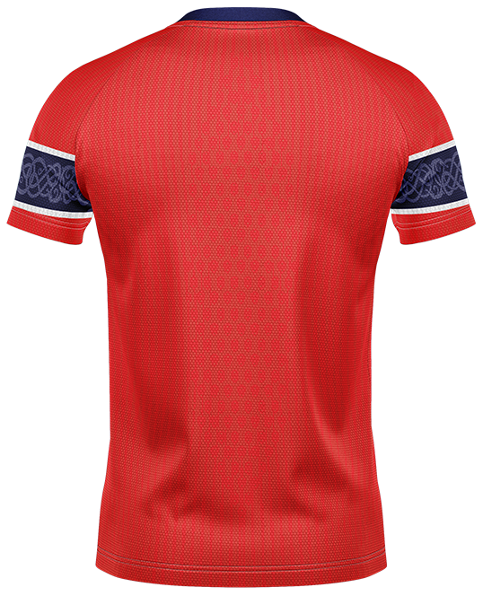 UNIFORME NORUEGA 2026