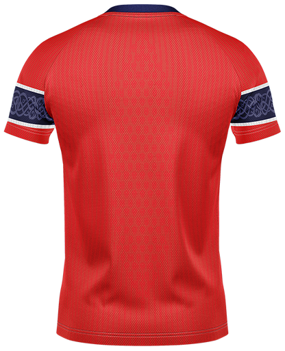 UNIFORME NORUEGA 2026