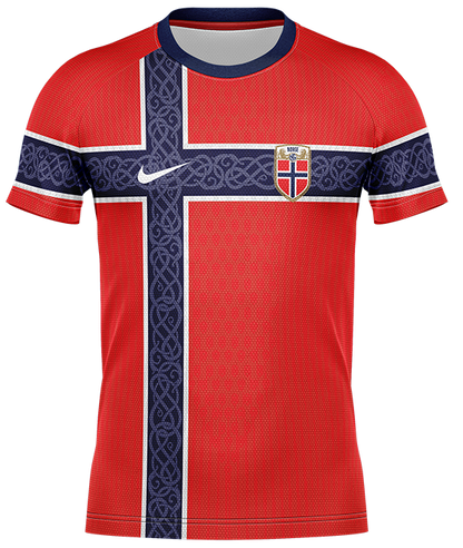 UNIFORME NORUEGA 2026