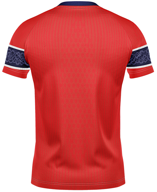 UNIFORME NORUEGA 2026