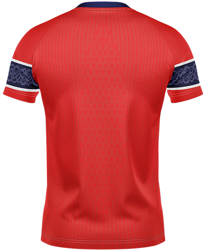 UNIFORME NORUEGA 2026