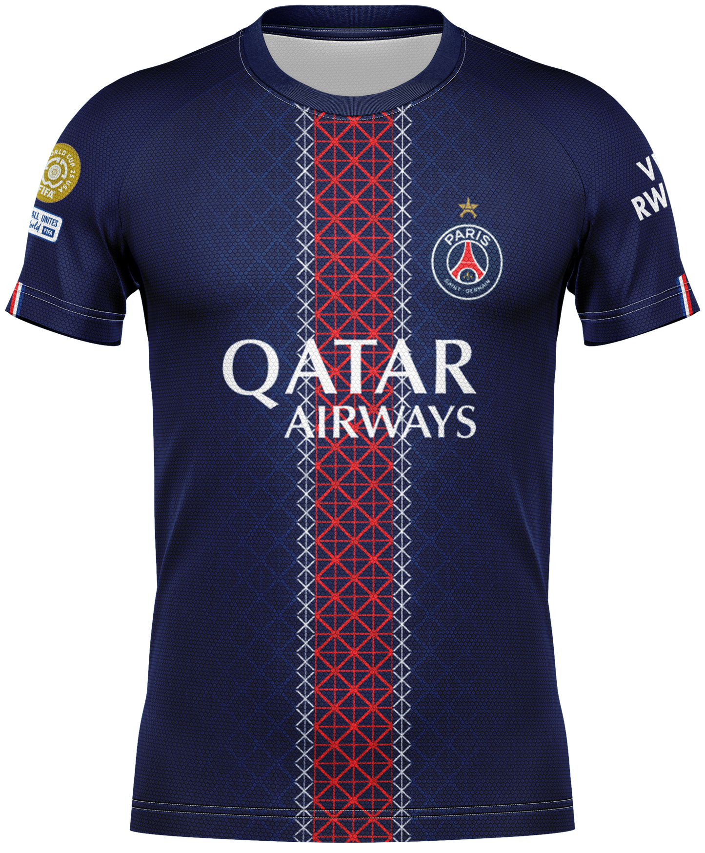 UNIFORME PSG 2025