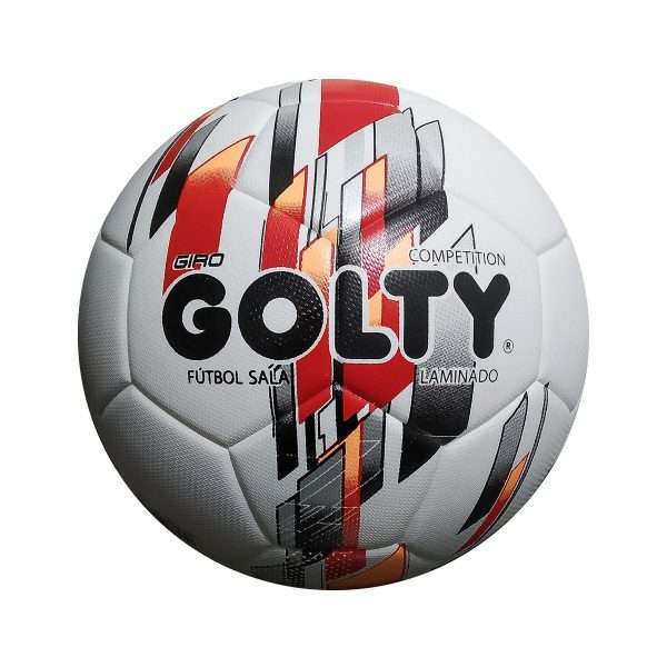 BALÓN DE FÚTBOL SALA GOLTY GIRO LAMINADO