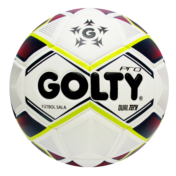 BALÓN DE FÚTBOL SALA PRO DUALTECH