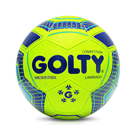 BALÓN DE MICROFÚTBOL GOLTY ON