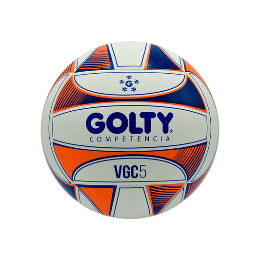 BALÓN DE VOLEIBOL COMPETENCIA GOLTY VGC5