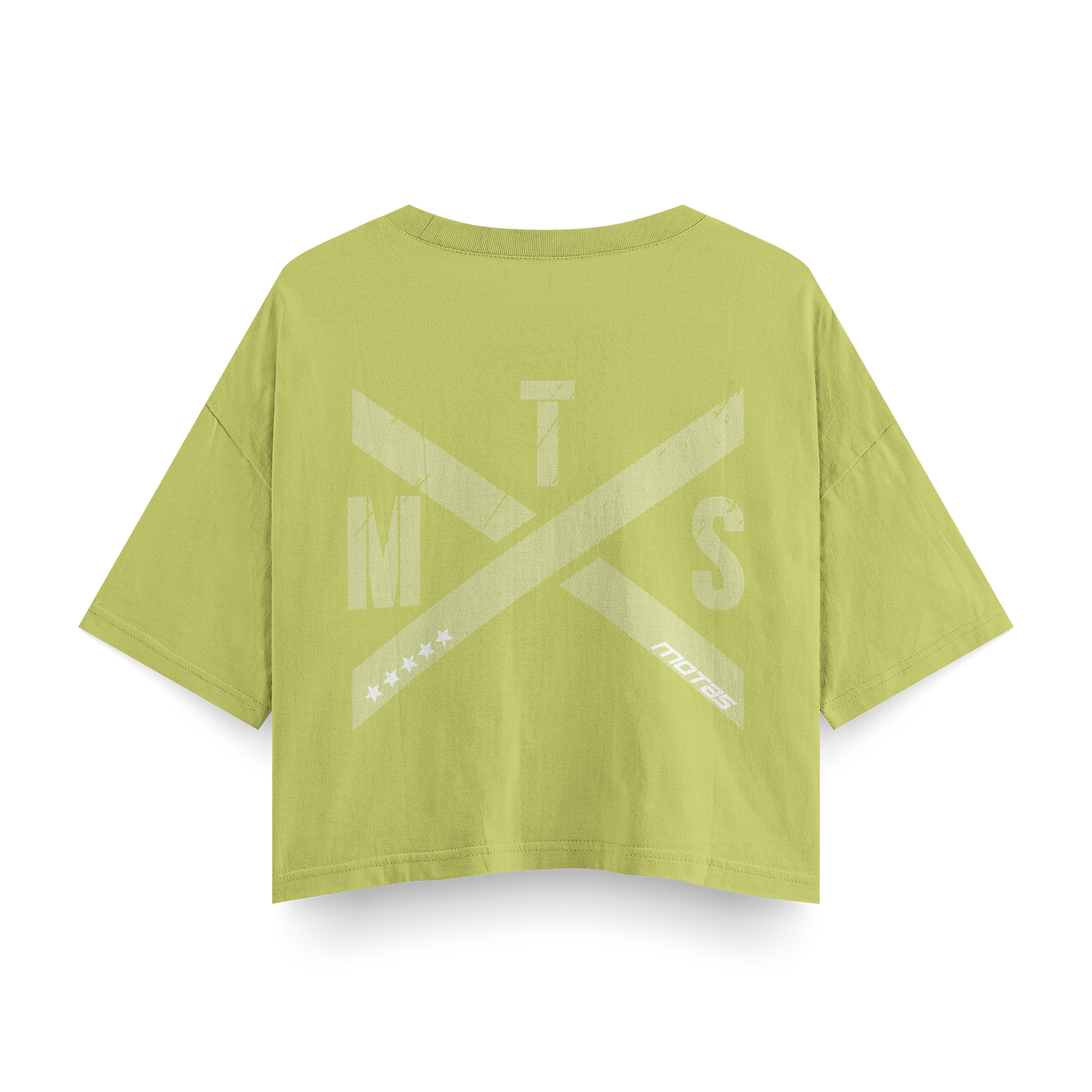 CAMISETA CROP-TOP 236