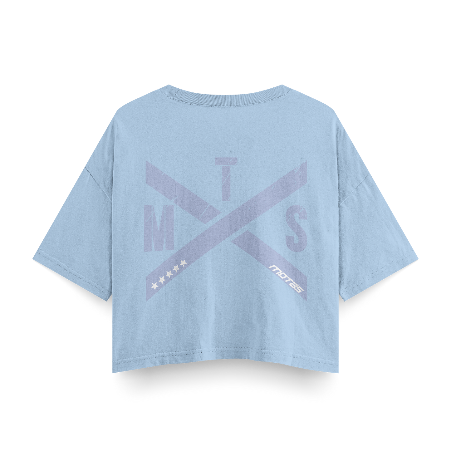 CAMISETA CROP-TOP 236