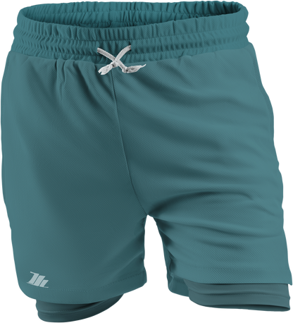PANTALONETA CON LICRA 835