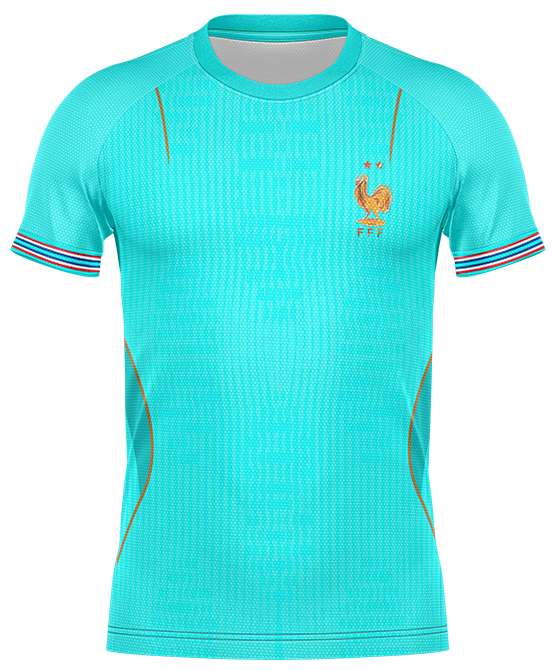 UNIFORME FRANCIA VISITANTE 2026