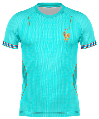 UNIFORME FRANCIA VISITANTE 2026