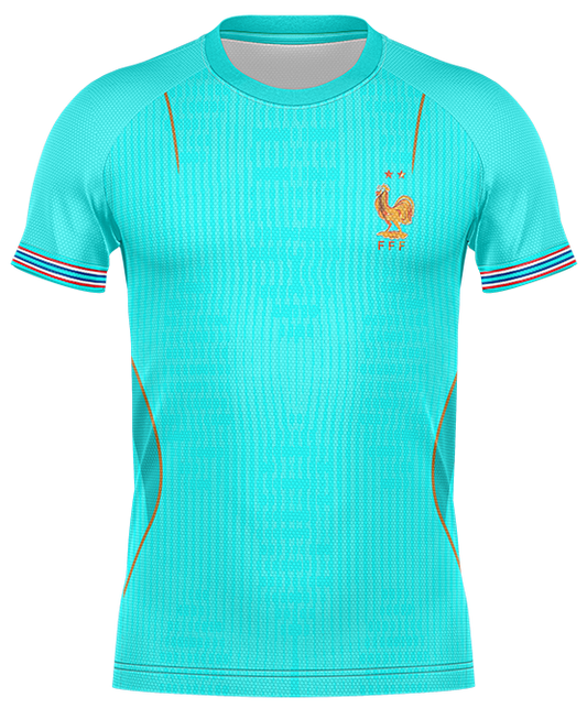 UNIFORME FRANCIA VISITANTE 2026