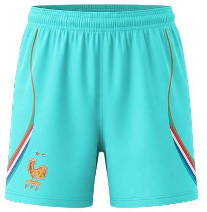UNIFORME FRANCIA VISITANTE 2026