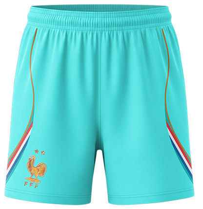 UNIFORME FRANCIA VISITANTE 2026
