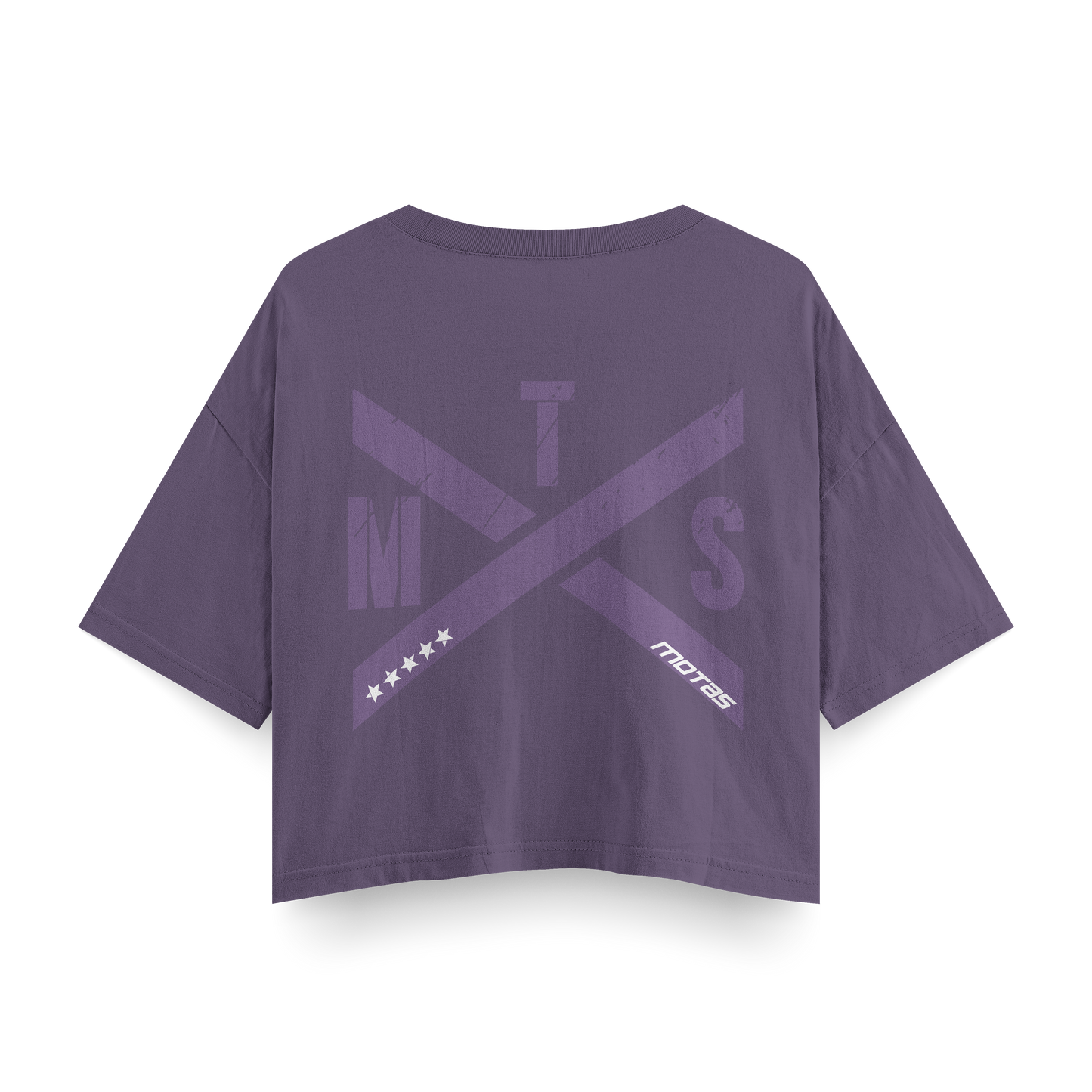 CAMISETA CROP-TOP 236