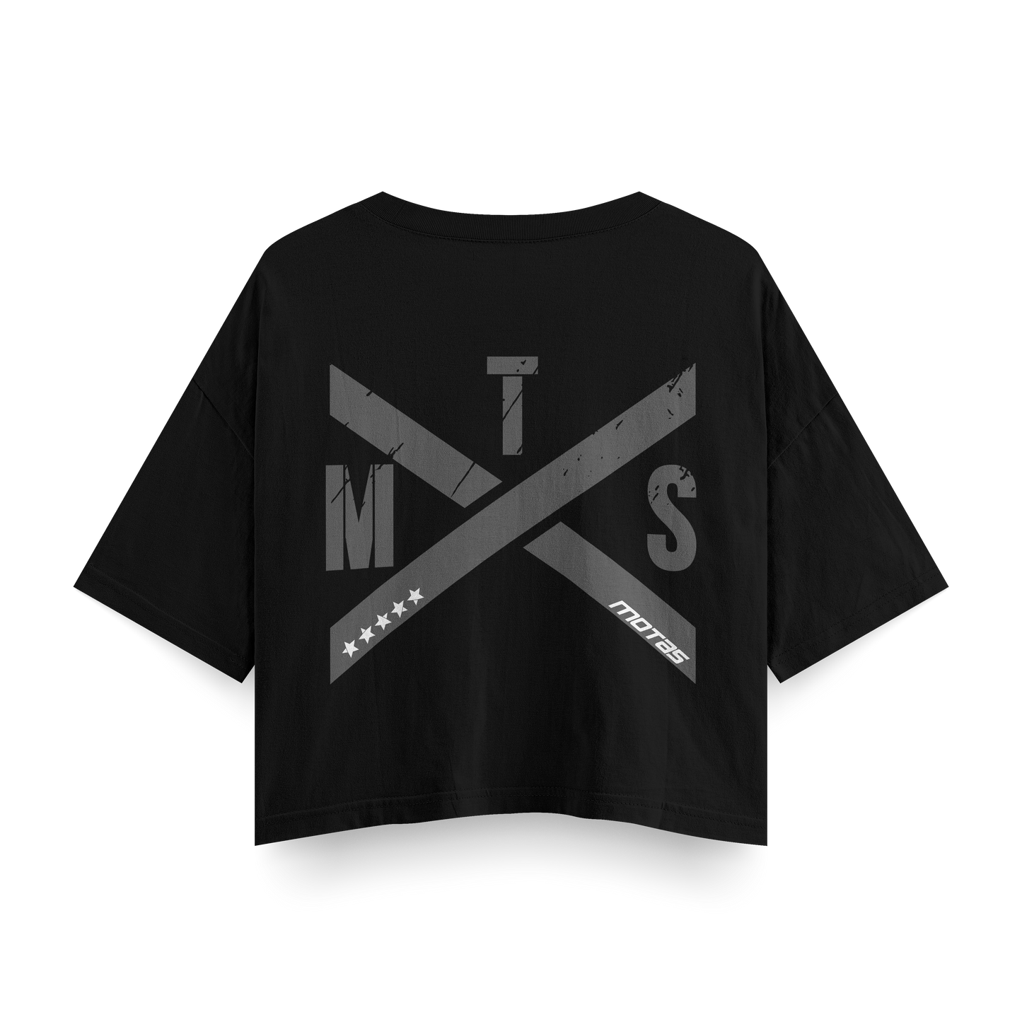 CAMISETA CROP-TOP 236