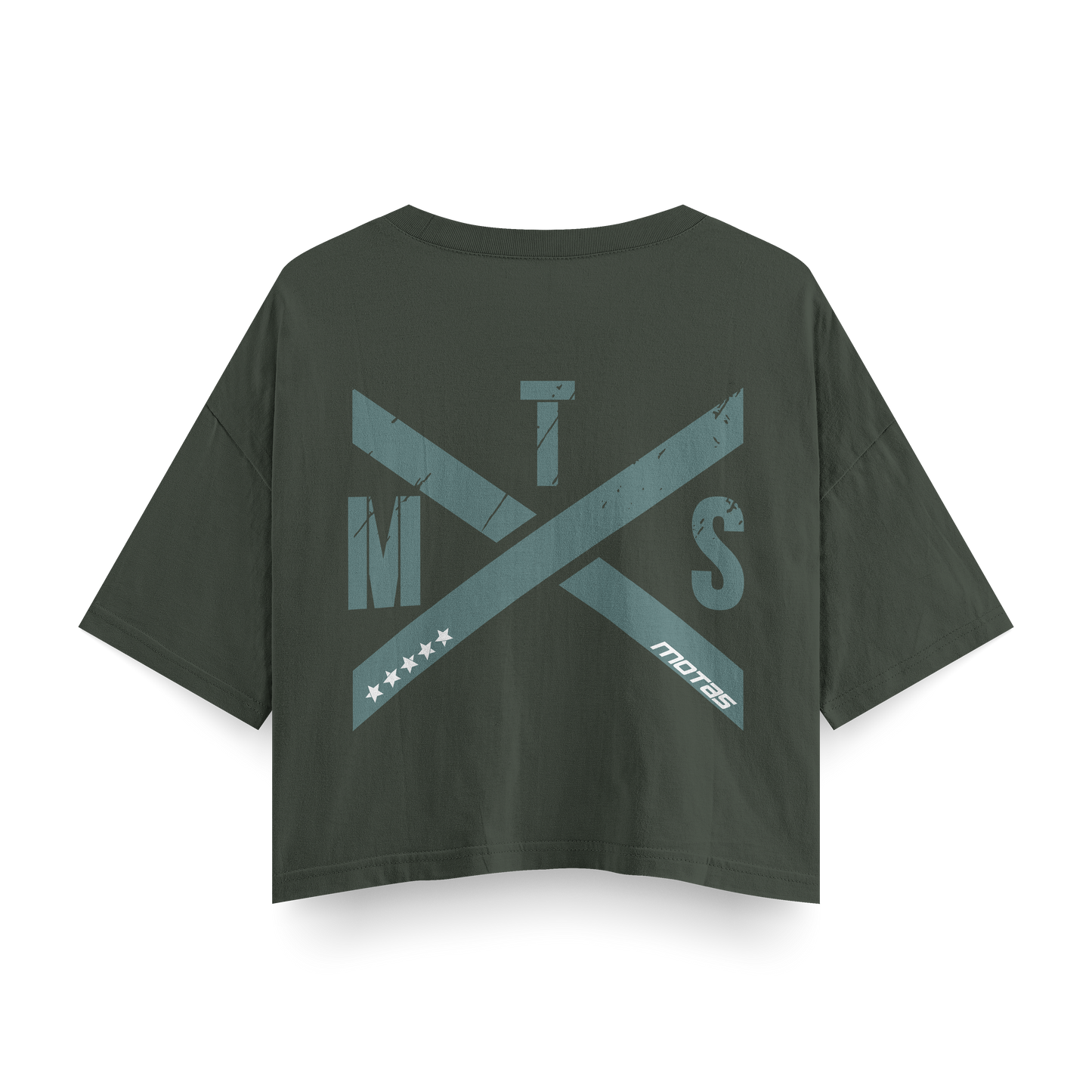 CAMISETA CROP-TOP 236