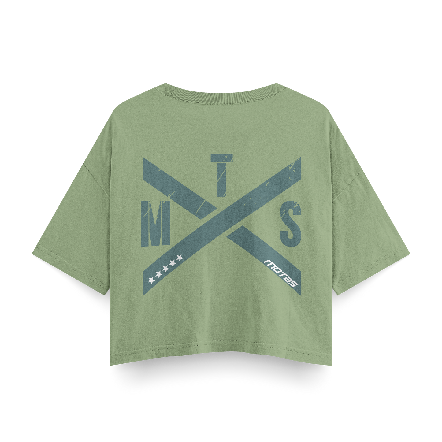 CAMISETA CROP-TOP 236