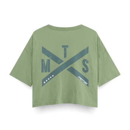 CAMISETA CROP-TOP 236