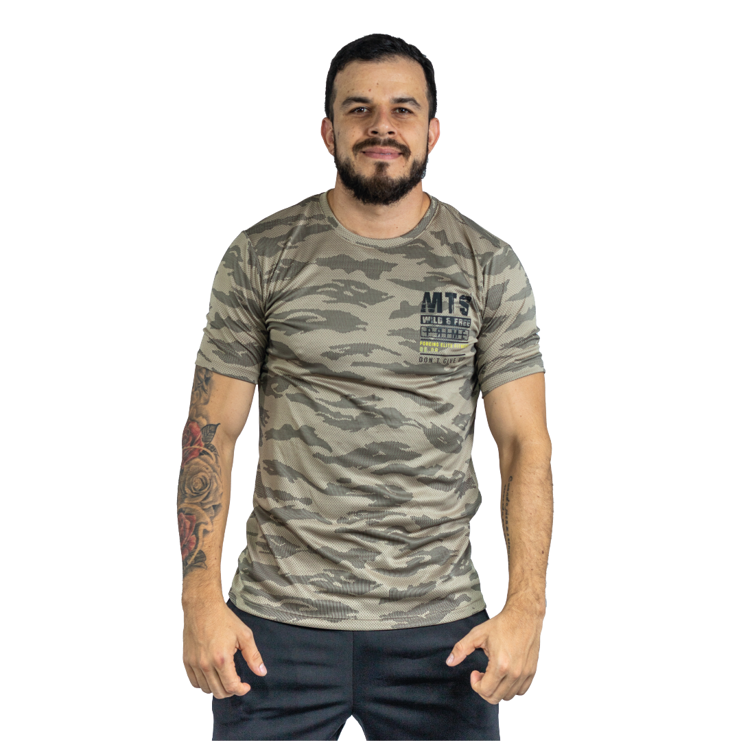 CAMISETA MTS REF. 431