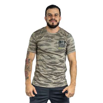 CAMISETA MTS REF. 431