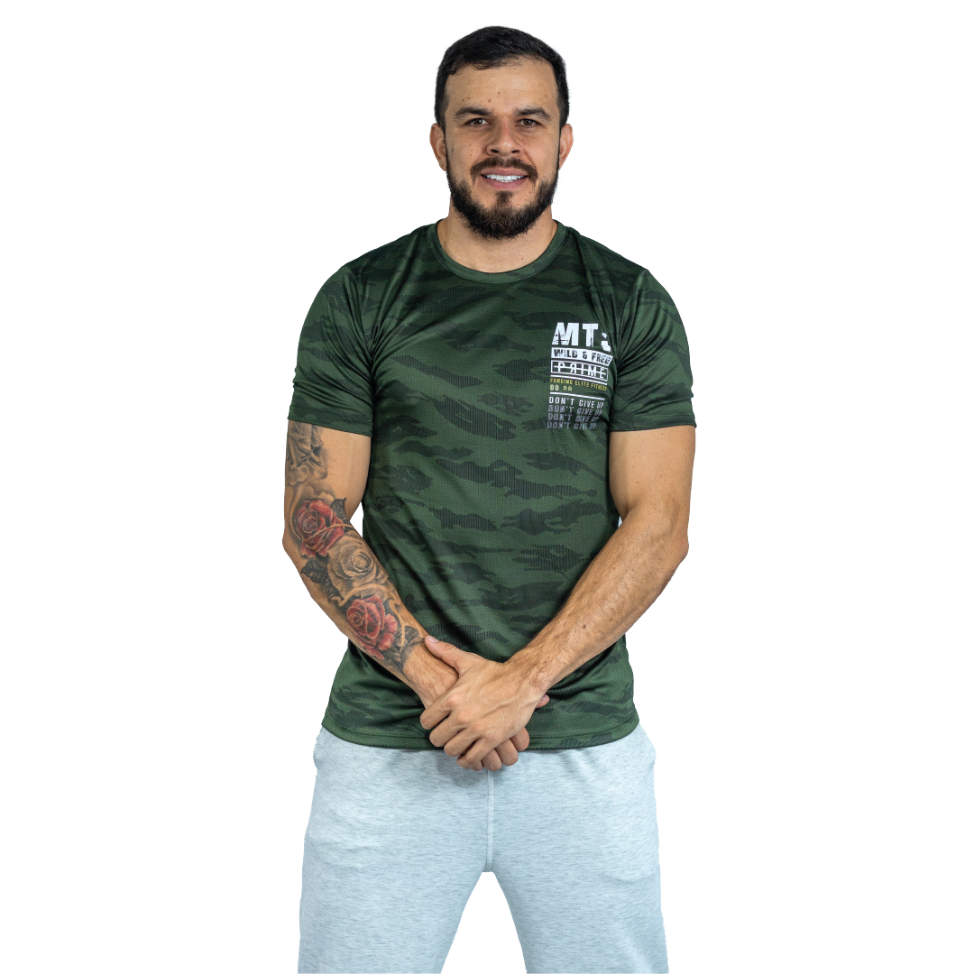 CAMISETA MTS REF. 431